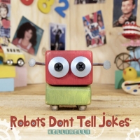 John Lennon Songwriting Contest Grand Winner Kelli Welli Unveils 'Robots Don't Tell J Photo