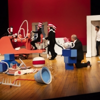 Photo Flash: Dr. Seuss's THE CAT IN THE HAT at Alabama Shakespeare Festival Photo