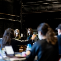 Photos: First Look Inside Rehearsal For Broadway-Bound 1776 at A.R.T.