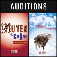 Arkansas Public Theatre Announces Auditions For BUYER & CELLAR and THE CLEAN HOUSE