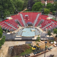 Photos: First Look at the New Lydia & Manfred Gorvy Garden Theatre Photo