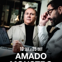 Teatro da Trindade Presents AMADO MONSTRO Photo