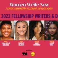 Hartbeat And Sundance Name The Three 2022 “Women Write Now” Fellows Photo