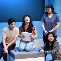 Photos: First Look at the World Premiere of MONUMENT, OR FOUR SISTERS (A SLOTH PLAY)  Photo
