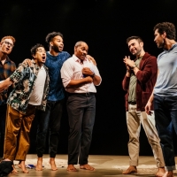 Photos: First Look at Adam Kantor, Bradley James Tejeda, Tantoo Cardinal, Tuc Watkins, and More in THE INHERITANCE at Geffen Playhouse