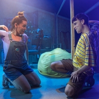 Photos: First Look at Rachel Tucker and Lewis Cornay in JOHN & JEN