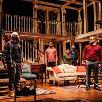 Photos: First Look at THE FIRST DEEP BREATH at Geffen Playhouse