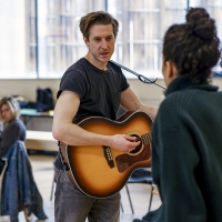 Photos: Inside Rehearsal For OKLAHOMA! at the Young Vic Photos