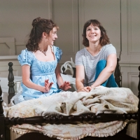 Photo Flash: First Look at THE WATSONS at Menier Chocolate Factory
