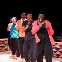 Photos: First Look at the World Premiere of FOR COLORED BOYZ Opening Tonight at Fulto Photo