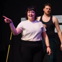 Photos: Go Inside Rehearsals for AFTER THE ACT at New Diorama Theatre Photo