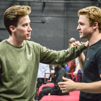 Photos: Inside Rehearsal For Pilot Theatre's Tour of NOUGHTS AND CROSSES Photo