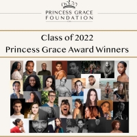 2022 Princess Grace Award Winners Announced