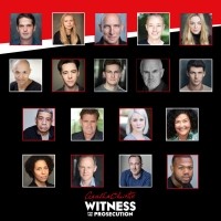 Seventh Cast Announced For Agatha Christie's WITNESS FOR THE PROSECUTION Photo