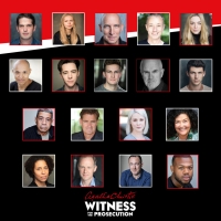 Seventh Cast Announced For Agatha Christie's WITNESS FOR THE PROSECUTION Video