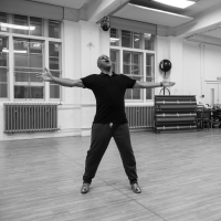 Photo Flash: Inside Rehearsal For GOLDILOCKS AND THE THREE BEARS at the London…