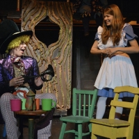 Sutter Street Theatre to Stage Psychedelic Production of ALICE IN WONDERLAND Photo