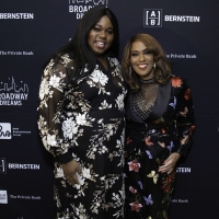 Photos: See Alex Newell, Jennifer Holliday & More at Broadway Dreams Foundation's…