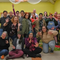 Photos: Creating Spontaneous Songs In Safe Spaces At THE BALTIMORE MUSICAL IMPROV MEE Photo