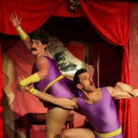 THE AEROMATIC MEN Comes to Curious Comedy Theater This Month Video
