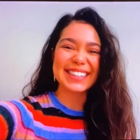 VIDEO: Auli'i Cravalho Sings MOANA on THE DISNEY FAMILY SINGALONG