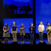 Photos: First Look At The Opening Night Performance Of DEAR EVAN HANSEN At Center…