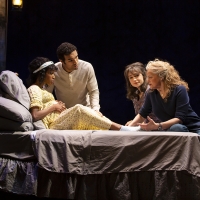 Photo Flash: First Look at the World Premiere of MIDWIVES at  George Street Playhouse Photo