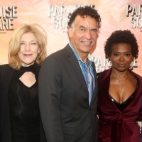 Photos: On the Red Carpet for Opening Night of PARADISE SQUARE Video