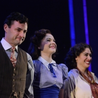 Photo Coverage: The Cast of Paper Mill's CHASING RAINBOWS Takes Opening Night Bows