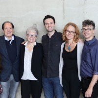 Photo Flash: Ken Ludwig's DEAR JACK, DEAR LOUISE Begins Rehearsals At Arena Stage