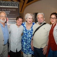 Photo Flash: Inside Opening Night of Encores! ROAD SHOW Photo