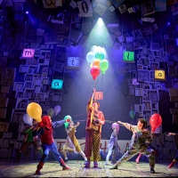 MATILDA THE MUSICAL Extends Booking Period And Announces A Relaxed Performance and Ne Photo