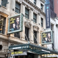 Up On The Marquee: SEA WALL / A LIFE Heads To The Hudson Theatre Photo