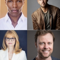 Full Cast Revealed For CABARET and THE HAPPIEST MAN ON EARTH at Barrington Stage…