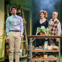 Photos: First Look at Matt Doyle as 'Seymour' in LITTLE SHOP OF HORRORS