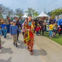 Harbourfront Centre Presents Toronto's International Children's Festival, JUNIOR Video