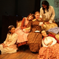 Photos: First Look at LITTLE WOMEN at Chance Theater Video