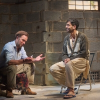 Photos: First Look at THE INVISIBLE HAND at the Kiln Theatre Photo