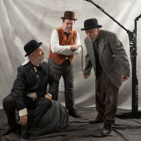 Photos: First Look at Stockholm's WAITING FOR GODOT With an All American Cast