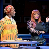 Photos: First Look at Lynn Nottage's CLYDE'S at Berkeley Repertory Theatre Photo