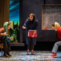 Photos: First Look at the Canadian Premiere of Sanaz Toossi's ENGLISH at the Segal Ce Photo