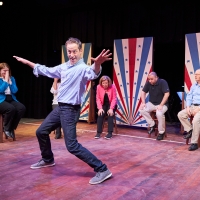 Photo Flash: See Photos of ADORE US! LINE at Iowa Stage Theatre Company Photo