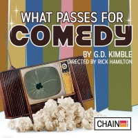 WHAT PASSES FOR COMEDY Comes to Chain Theatre Next Month Photo