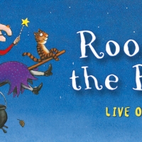ROOM ON THE BROOM Comes to QUT Gardens Theatre Photo