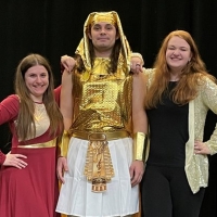 North Star Theater Company Presents JOSEPH AND THE AMAZING TECHNICOLOR DREAMCOAT