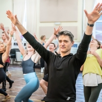 Photos: Inside Rehearsal For ELF in the West End Photo