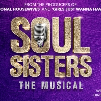 SOUL SISTERS Will Embark on UK Tour Next Year Photo