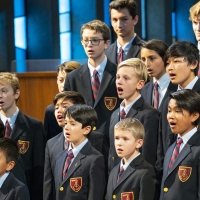 Ragazzi Pairs Up With Alumni For Spring Concert CANTATE DOMINO