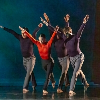  Axelrod Contemporary Ballet Theater Presents ARCHITECTS OF DANCE in May Photo