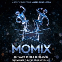 MOMIX Returns To The Warner Theatre This January